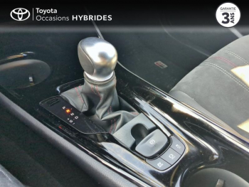 Photo 21 du bon plan TOYOTA C-HR 2.0 Hybride 184ch GR Sport E-CVT occasion à 26990 €