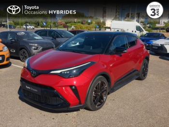 Photo 22 du bon plan TOYOTA C-HR 2.0 Hybride 184ch GR Sport E-CVT occasion à 26990 €