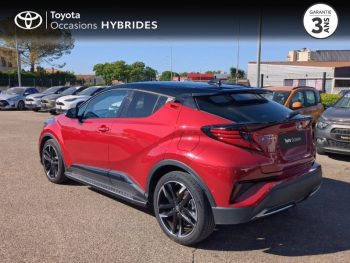 Photo 23 du bon plan TOYOTA C-HR 2.0 Hybride 184ch GR Sport E-CVT occasion à 26990 €