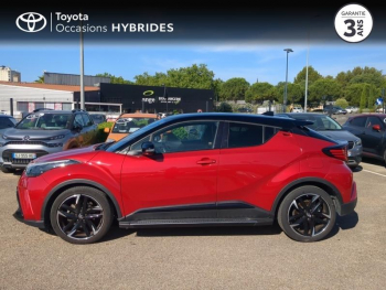 Photo 24 du bon plan TOYOTA C-HR 2.0 Hybride 184ch GR Sport E-CVT occasion à 26990 €