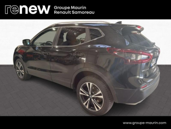 Photo 10 du bon plan NISSAN Qashqai 1.3 DIG-T 160ch Business Edition DCT 2019 Euro6-EVAP occasion à 16500 €