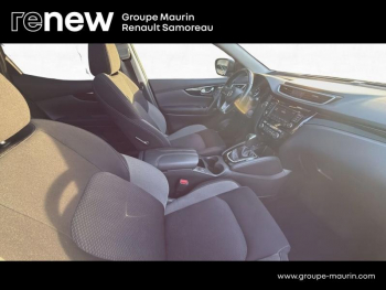 Photo 23 du bon plan NISSAN Qashqai 1.3 DIG-T 160ch Business Edition DCT 2019 Euro6-EVAP occasion à 16500 €