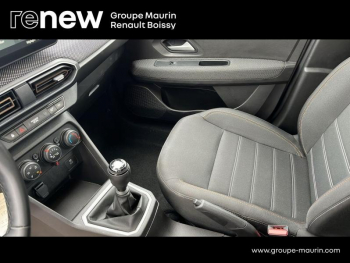 Photo 28 du bon plan DACIA Sandero 1.0 ECO-G 100ch Stepway Expression -24 occasion à 15800 €