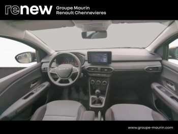 Photo 17 du bon plan DACIA Sandero 1.0 ECO-G 100ch Stepway Extreme -24 occasion à 16998 €