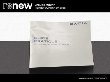 Photo 33 du bon plan DACIA Sandero 1.0 ECO-G 100ch Stepway Extreme -24 occasion à 16998 €