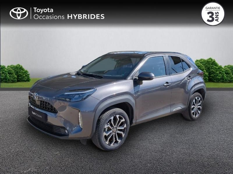 Bon plan TOYOTA Yaris Cross 116h Design MY22 occasion à 21990 €