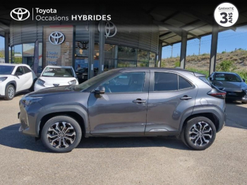Photo 3 du bon plan TOYOTA Yaris Cross 116h Design MY22 occasion à 21990 €