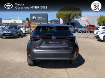 Photo 4 du bon plan TOYOTA Yaris Cross 116h Design MY22 occasion à 21990 €
