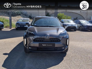Photo 5 du bon plan TOYOTA Yaris Cross 116h Design MY22 occasion à 21990 €