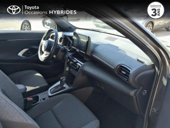 Photo 6 du bon plan TOYOTA Yaris Cross 116h Design MY22 occasion à 21990 €