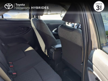Photo 7 du bon plan TOYOTA Yaris Cross 116h Design MY22 occasion à 21990 €