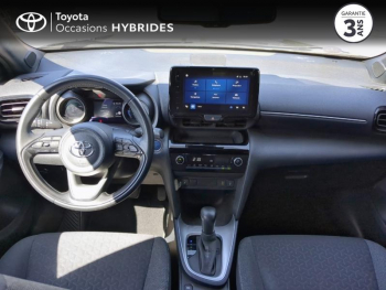 Photo 8 du bon plan TOYOTA Yaris Cross 116h Design MY22 occasion à 21990 €