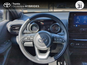 Photo 9 du bon plan TOYOTA Yaris Cross 116h Design MY22 occasion à 21990 €