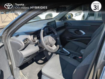 Photo 11 du bon plan TOYOTA Yaris Cross 116h Design MY22 occasion à 21990 €