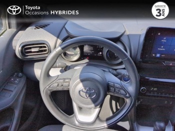 Photo 13 du bon plan TOYOTA Yaris Cross 116h Design MY22 occasion à 21990 €