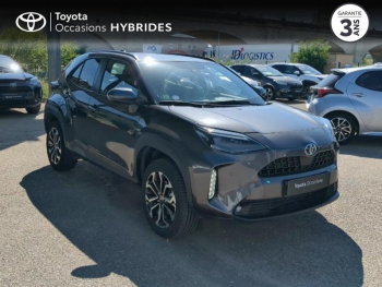 Photo 19 du bon plan TOYOTA Yaris Cross 116h Design MY22 occasion à 21990 €