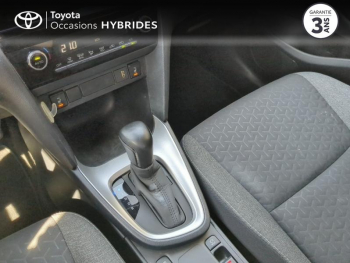 Photo 20 du bon plan TOYOTA Yaris Cross 116h Design MY22 occasion à 21990 €