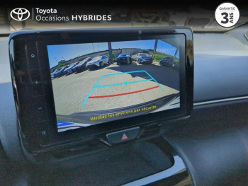 Photo 21 du bon plan TOYOTA Yaris Cross 116h Design MY22 occasion à 21990 €
