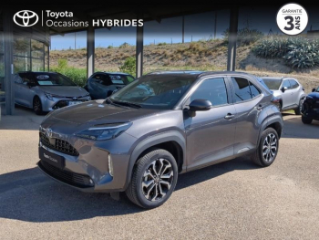 Photo 25 du bon plan TOYOTA Yaris Cross 116h Design MY22 occasion à 21990 €