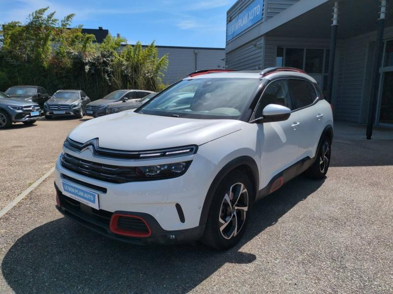 Bon plan CITROEN C5 Aircross PureTech 180ch S&S Shine EAT8 occasion à 15990 €