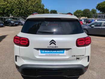 Photo 8 du bon plan CITROEN C5 Aircross PureTech 180ch S&S Shine EAT8 occasion à 15990 €