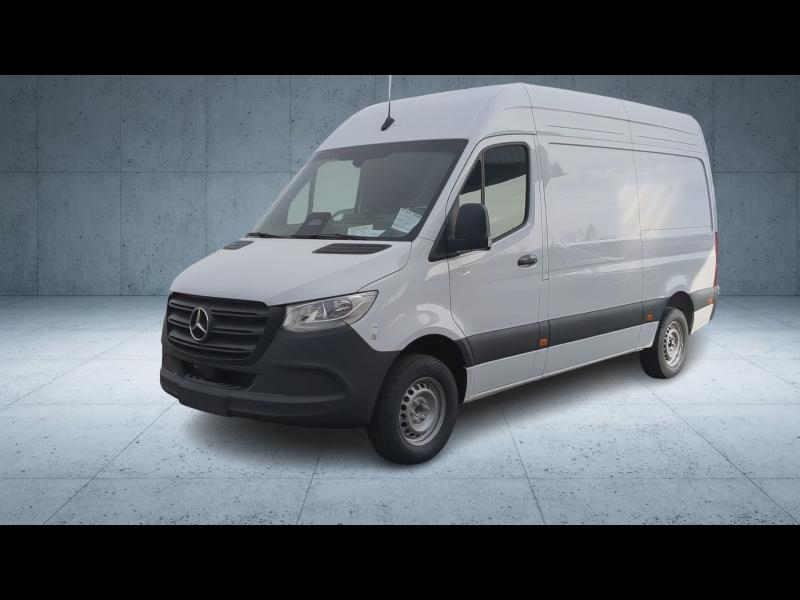 Bon plan MERCEDES-BENZ Sprinter Fg VUL 315 CDI 37 3T5 Pro 9G-Tronic occasion à 44500 €