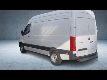Photo 4 du bon plan MERCEDES-BENZ Sprinter Fg VUL 315 CDI 37 3T5 Pro 9G-Tronic occasion à 44500 €