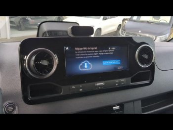 Photo 10 du bon plan MERCEDES-BENZ Sprinter Fg VUL 315 CDI 37 3T5 Pro 9G-Tronic occasion à 44500 €