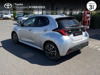 Photo 2 du bon plan TOYOTA Yaris 116h Design 5p MY22 occasion à 19490 €