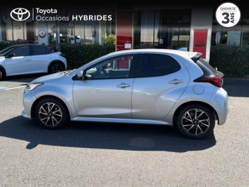 Photo 3 du bon plan TOYOTA Yaris 116h Design 5p MY22 occasion à 19490 €