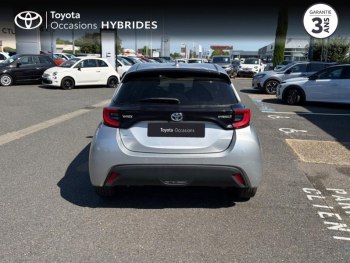 Photo 4 du bon plan TOYOTA Yaris 116h Design 5p MY22 occasion à 19490 €
