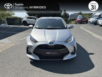 Photo 5 du bon plan TOYOTA Yaris 116h Design 5p MY22 occasion à 19490 €