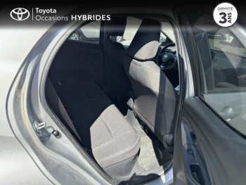 Photo 7 du bon plan TOYOTA Yaris 116h Design 5p MY22 occasion à 19490 €