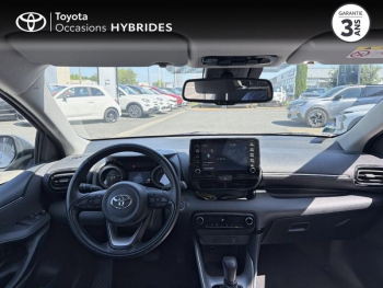 Photo 8 du bon plan TOYOTA Yaris 116h Design 5p MY22 occasion à 19490 €