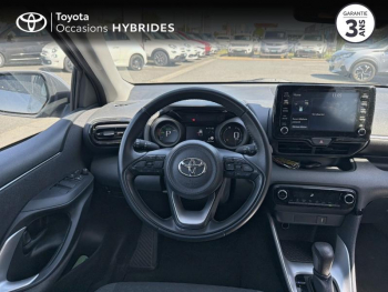 Photo 9 du bon plan TOYOTA Yaris 116h Design 5p MY22 occasion à 19490 €