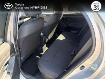 Photo 12 du bon plan TOYOTA Yaris 116h Design 5p MY22 occasion à 19490 €