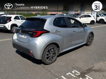 Photo 18 du bon plan TOYOTA Yaris 116h Design 5p MY22 occasion à 19490 €