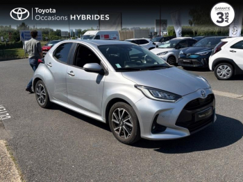 Photo 19 du bon plan TOYOTA Yaris 116h Design 5p MY22 occasion à 19490 €