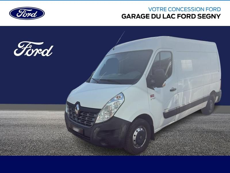 Bon plan RENAULT Master Fg VUL F3300 L2H2 2.3 dCi 170ch energy Confort Euro6 occasion à 18790 €