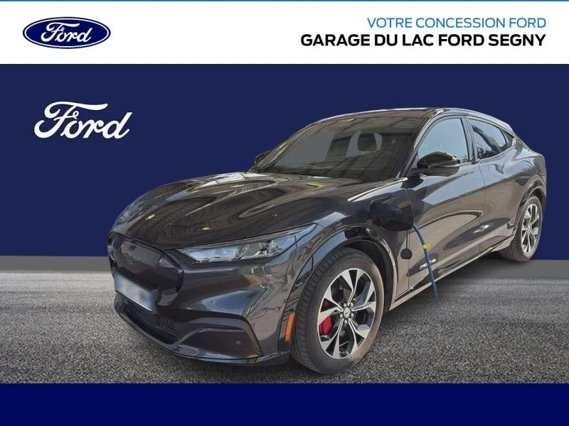 Bon plan FORD Mustang Mach-E 269ch Standard Range 76kWh AWD 9cv occasion à 29990 €