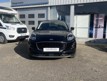 Photo 3 du bon plan FORD Puma 1.0 Flexifuel  125ch S&S mHEV Titanium X occasion à 19890 €