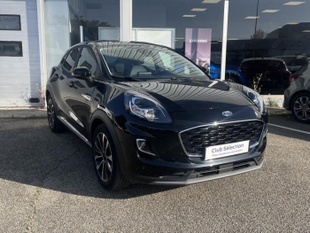 Photo 4 du bon plan FORD Puma 1.0 Flexifuel  125ch S&S mHEV Titanium X occasion à 19890 €