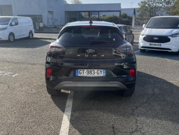 Photo 8 du bon plan FORD Puma 1.0 Flexifuel  125ch S&S mHEV Titanium X occasion à 19890 €