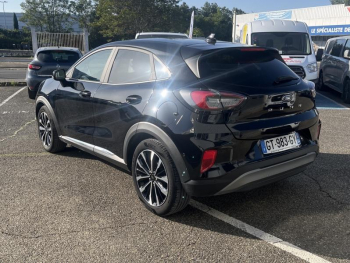Photo 9 du bon plan FORD Puma 1.0 Flexifuel  125ch S&S mHEV Titanium X occasion à 19890 €
