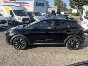 Photo 16 du bon plan FORD Puma 1.0 Flexifuel  125ch S&S mHEV Titanium X occasion à 19890 €