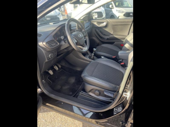 Photo 17 du bon plan FORD Puma 1.0 Flexifuel  125ch S&S mHEV Titanium X occasion à 19890 €