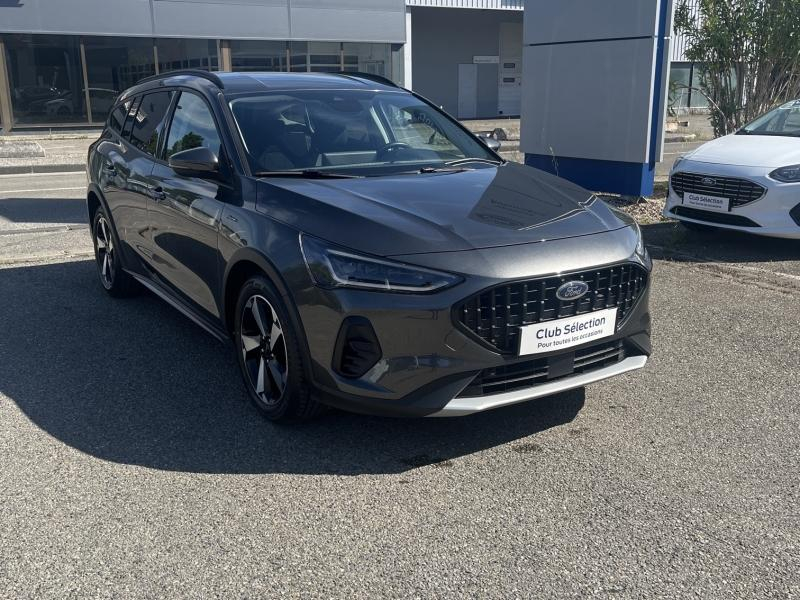 Bon plan FORD Focus Active SW 1.0 EcoBoost mHEV 155ch Active X Powershift occasion à 22980 €
