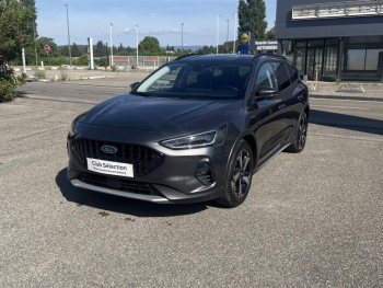 Photo 3 du bon plan FORD Focus Active SW 1.0 EcoBoost mHEV 155ch Active X Powershift occasion à 22980 €