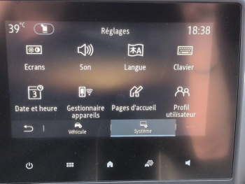 Photo 31 du bon plan RENAULT Clio 1.0 TCe 90ch Techno - 24 occasion à 14490 €