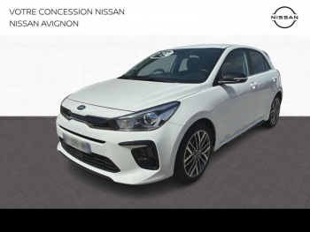 Photo 2 du bon plan KIA Rio 1.0 T-GDI 100ch MHEV GT-Line iBVM6 occasion à 13799 €